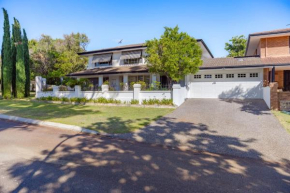 Applecross by Swan River